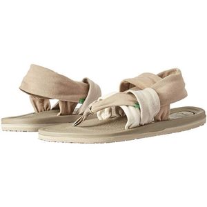 Sanuk Yoga Sling III Sandals Tan